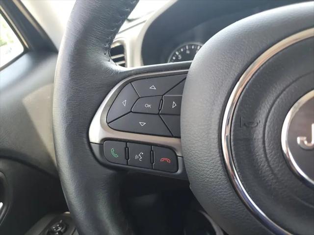 2022 Jeep Renegade Limited 4x4