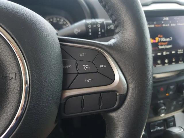 2022 Jeep Renegade Limited 4x4