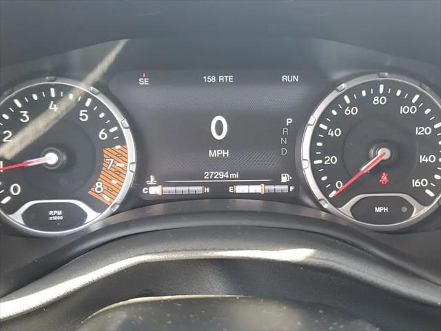 2022 Jeep Renegade Limited 4x4