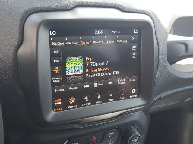 2022 Jeep Renegade Limited 4x4