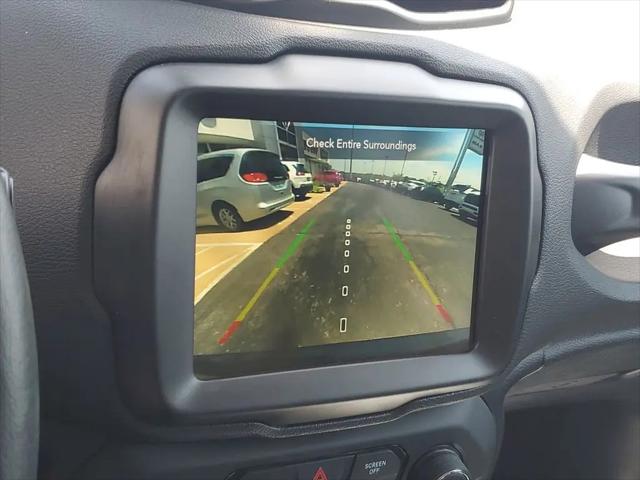 2022 Jeep Renegade Limited 4x4