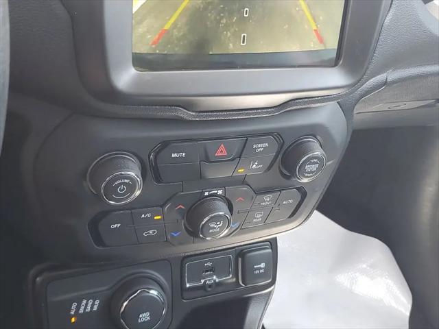 2022 Jeep Renegade Limited 4x4