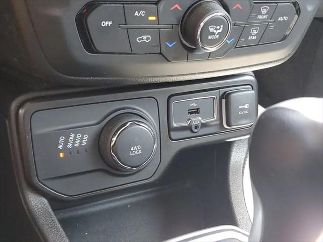 2022 Jeep Renegade Limited 4x4