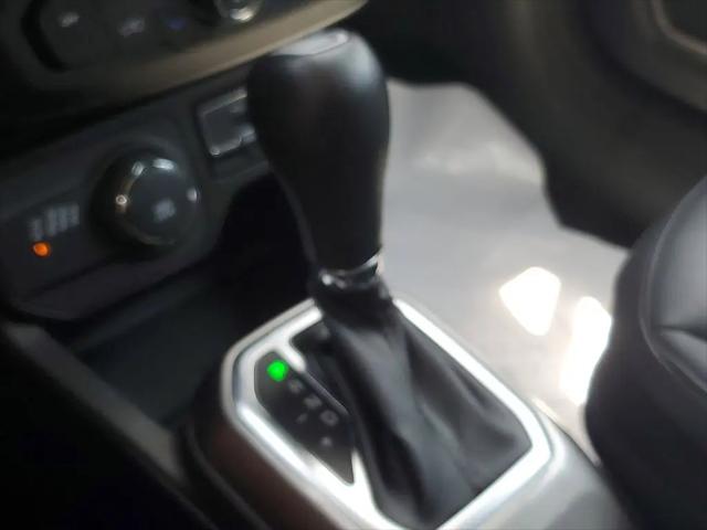 2022 Jeep Renegade Limited 4x4