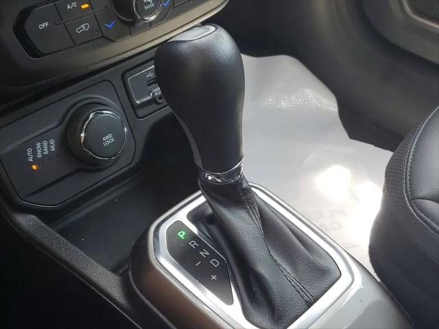 2022 Jeep Renegade Limited 4x4