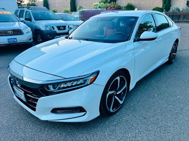 2018 Honda Accord Sport for sale in Citrus Heights, CA