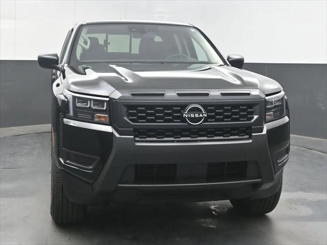 2026 Nissan Frontier Crew Cab S 4x4