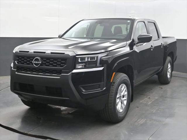 2026 Nissan Frontier Crew Cab S 4x4