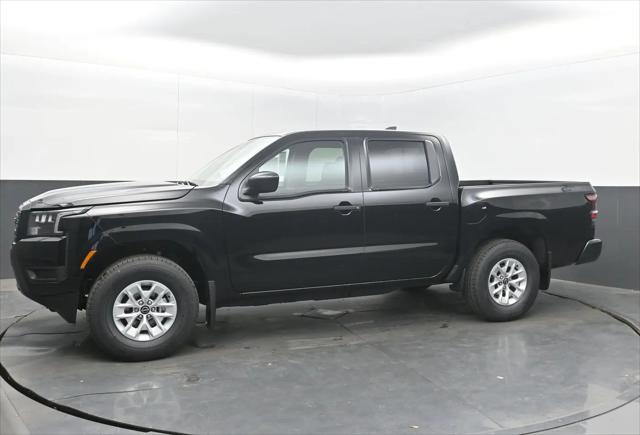 2026 Nissan Frontier Crew Cab S 4x4