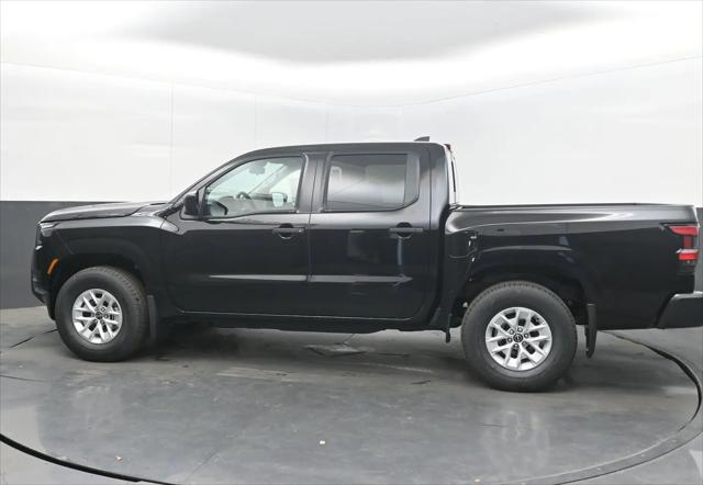2026 Nissan Frontier Crew Cab S 4x4