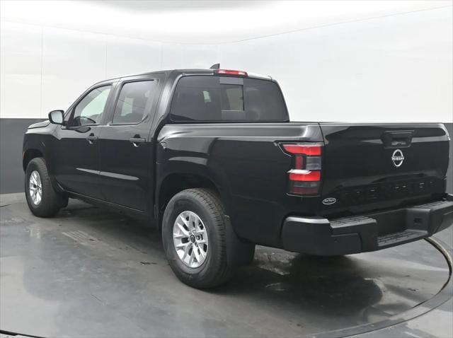 2026 Nissan Frontier Crew Cab S 4x4