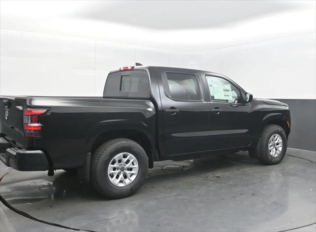 2026 Nissan Frontier Crew Cab S 4x4