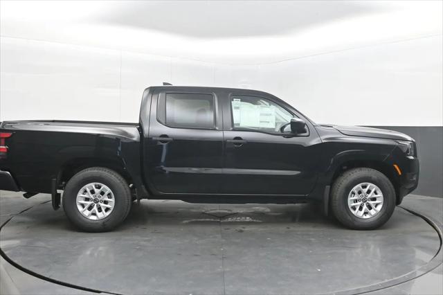 2026 Nissan Frontier Crew Cab S 4x4