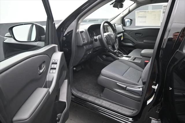 2026 Nissan Frontier Crew Cab S 4x4