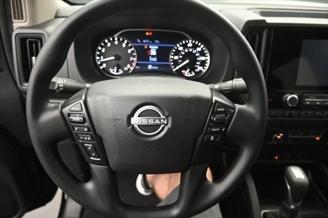 2026 Nissan Frontier Crew Cab S 4x4
