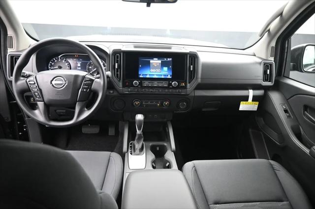 2026 Nissan Frontier Crew Cab S 4x4