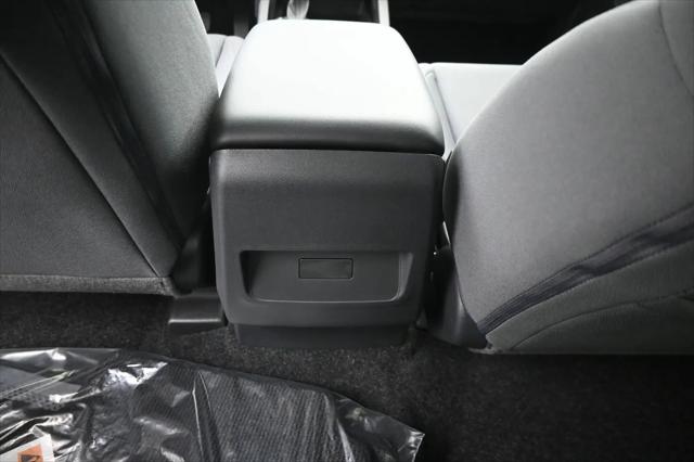 2026 Nissan Frontier Crew Cab S 4x4
