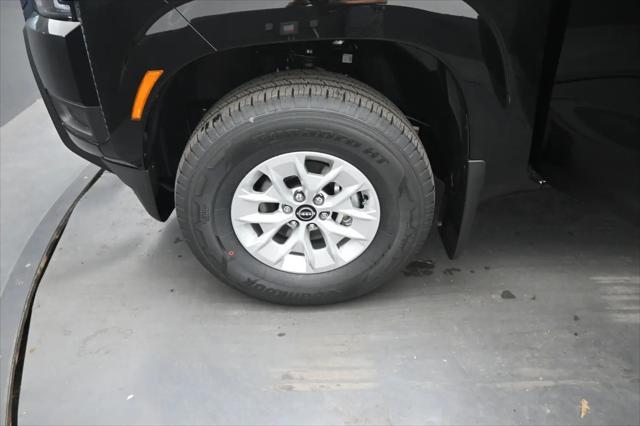 2026 Nissan Frontier Crew Cab S 4x4