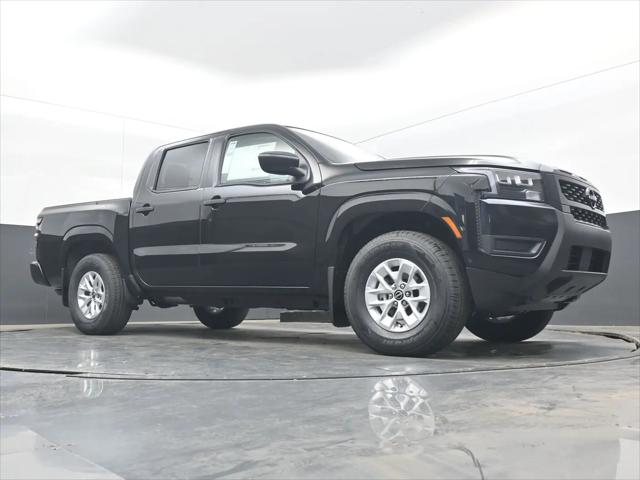 2026 Nissan Frontier Crew Cab S 4x4