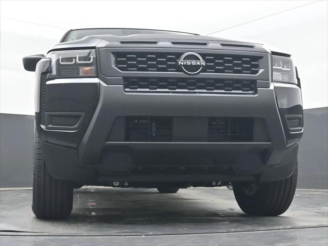 2026 Nissan Frontier Crew Cab S 4x4