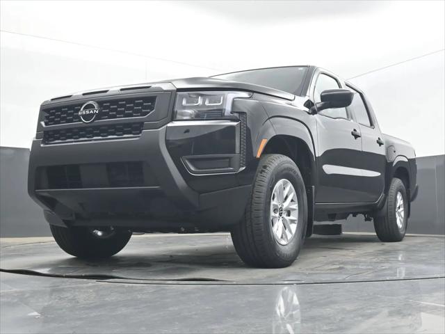 2026 Nissan Frontier Crew Cab S 4x4