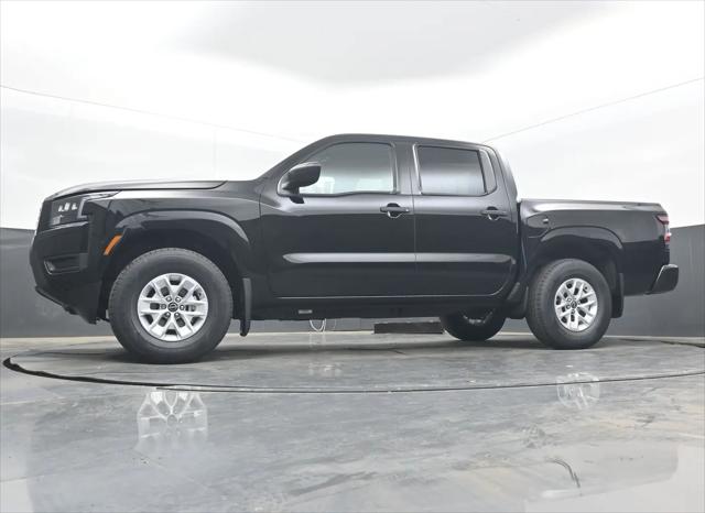 2026 Nissan Frontier Crew Cab S 4x4