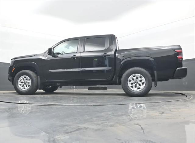 2026 Nissan Frontier Crew Cab S 4x4