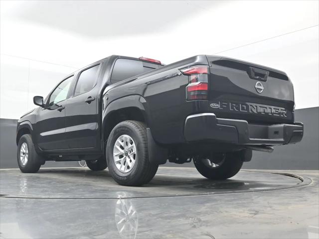 2026 Nissan Frontier Crew Cab S 4x4