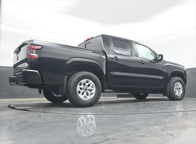 2026 Nissan Frontier Crew Cab S 4x4