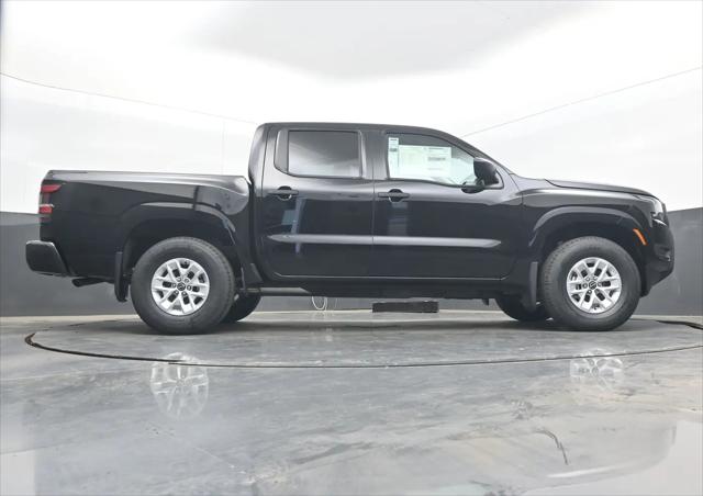 2026 Nissan Frontier Crew Cab S 4x4