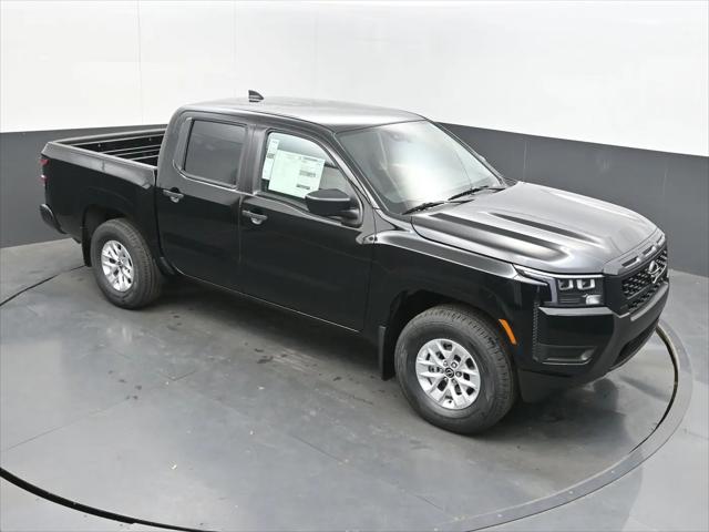 2026 Nissan Frontier Crew Cab S 4x4