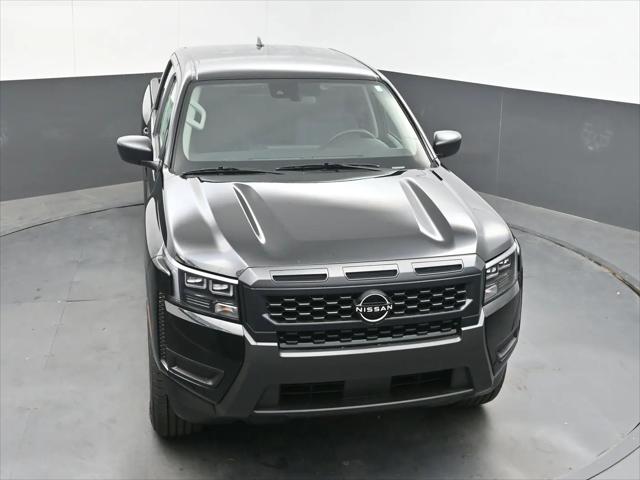 2026 Nissan Frontier Crew Cab S 4x4