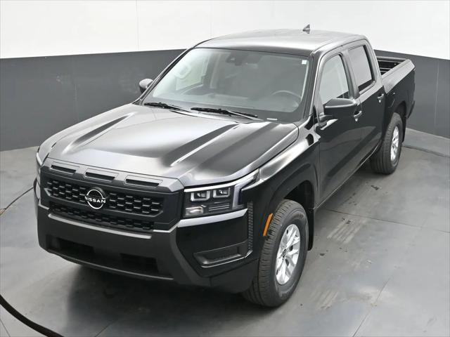 2026 Nissan Frontier Crew Cab S 4x4
