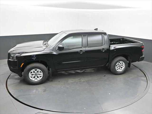 2026 Nissan Frontier Crew Cab S 4x4