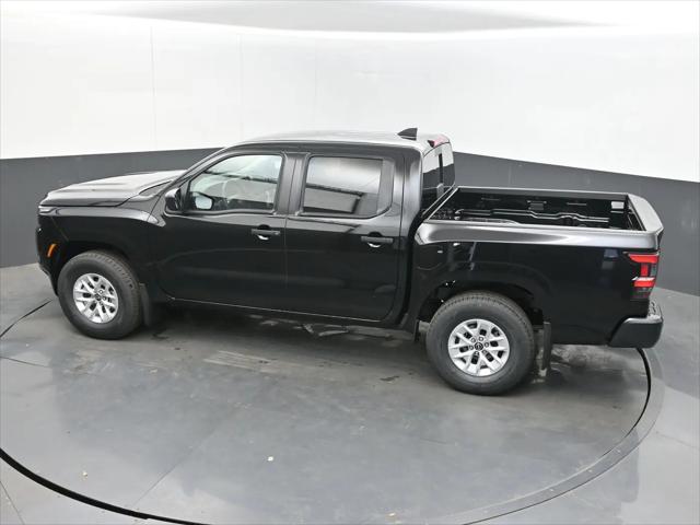 2026 Nissan Frontier Crew Cab S 4x4