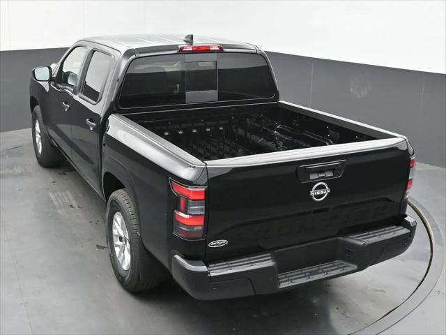 2026 Nissan Frontier Crew Cab S 4x4