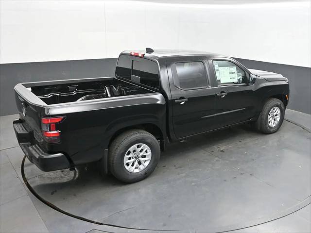 2026 Nissan Frontier Crew Cab S 4x4