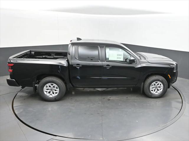 2026 Nissan Frontier Crew Cab S 4x4