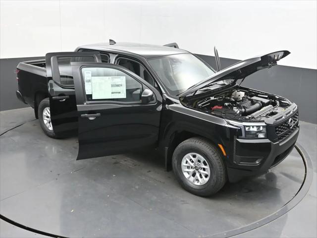 2026 Nissan Frontier Crew Cab S 4x4