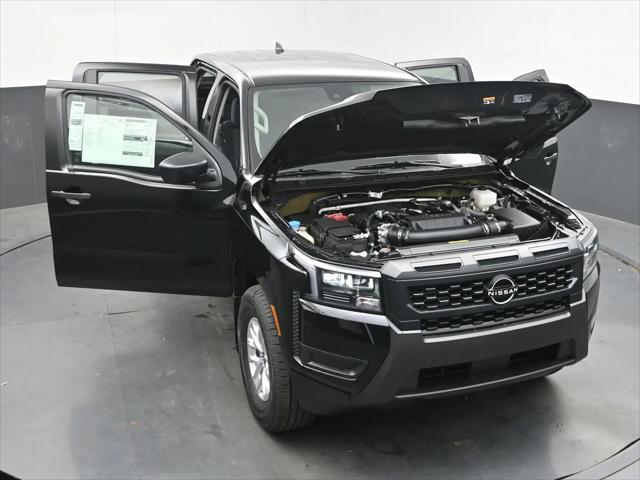 2026 Nissan Frontier Crew Cab S 4x4