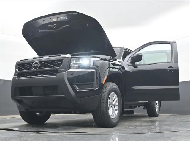 2026 Nissan Frontier Crew Cab S 4x4
