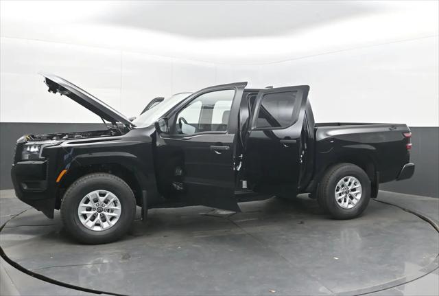 2026 Nissan Frontier Crew Cab S 4x4