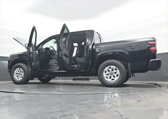 2026 Nissan Frontier Crew Cab S 4x4