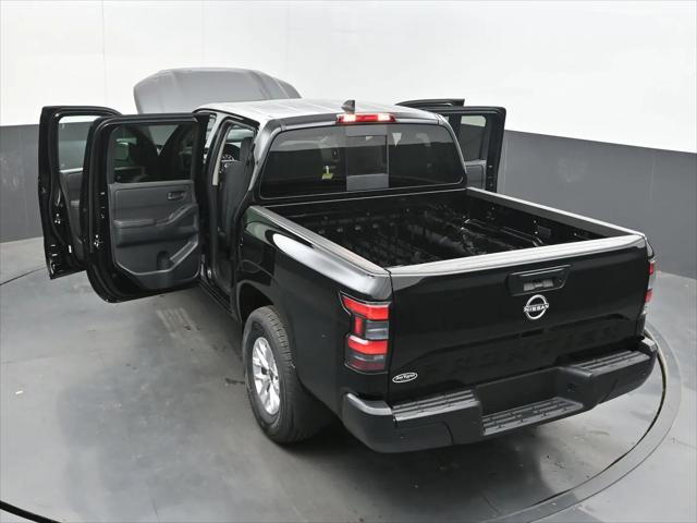 2026 Nissan Frontier Crew Cab S 4x4
