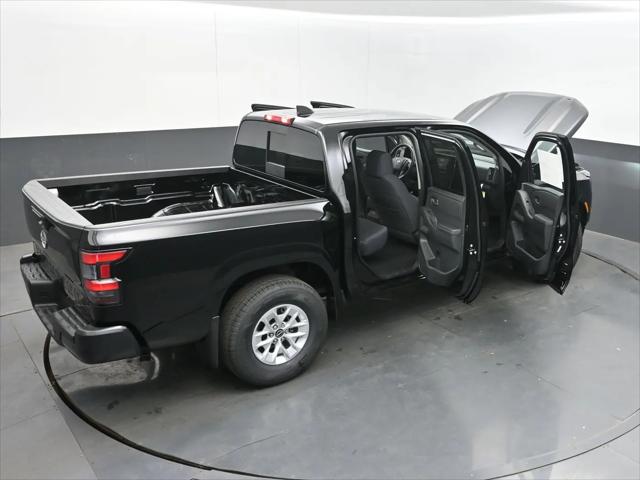 2026 Nissan Frontier Crew Cab S 4x4