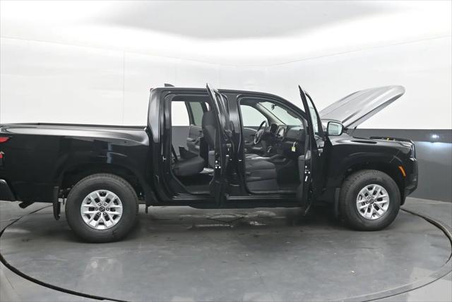 2026 Nissan Frontier Crew Cab S 4x4