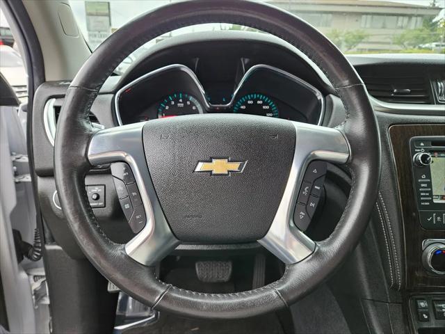 2016 Chevrolet Traverse LTZ