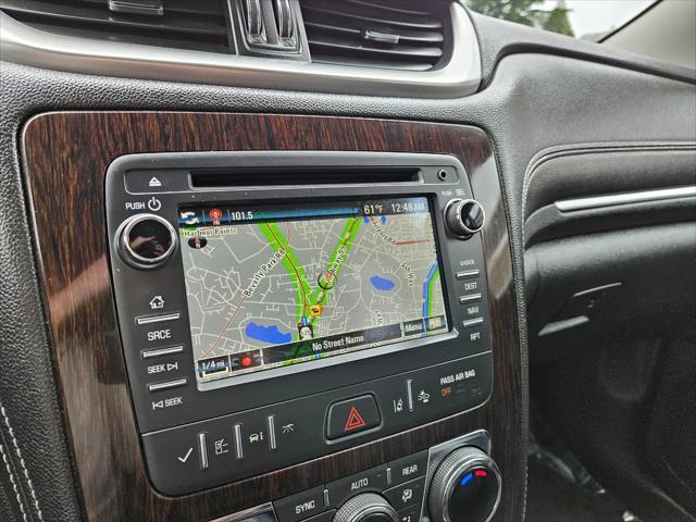 2016 Chevrolet Traverse LTZ