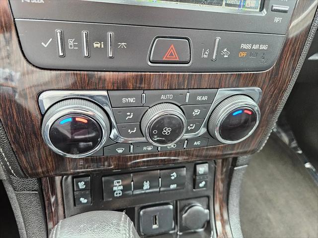 2016 Chevrolet Traverse LTZ