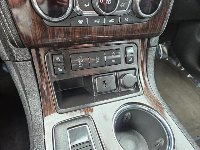 2016 Chevrolet Traverse LTZ
